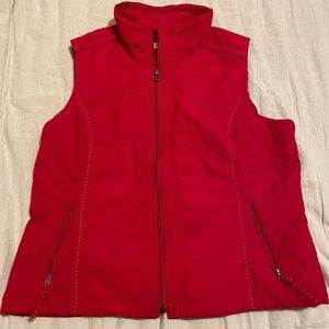 Red Vest